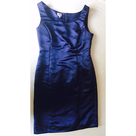 ❌SOLD❌ Armani Collezioni - Cocktail Dress - Size 8 - Picture 4 of 8