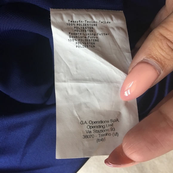 ❌SOLD❌ Armani Collezioni - Cocktail Dress - Size 8 - Picture 8 of 8