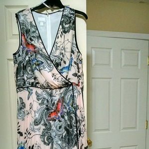 Donna Morgan Maxi Dress