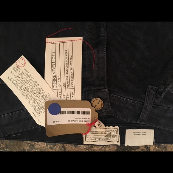 Current Elliot The stiletto 27 new with tags - Picture 3 of 3