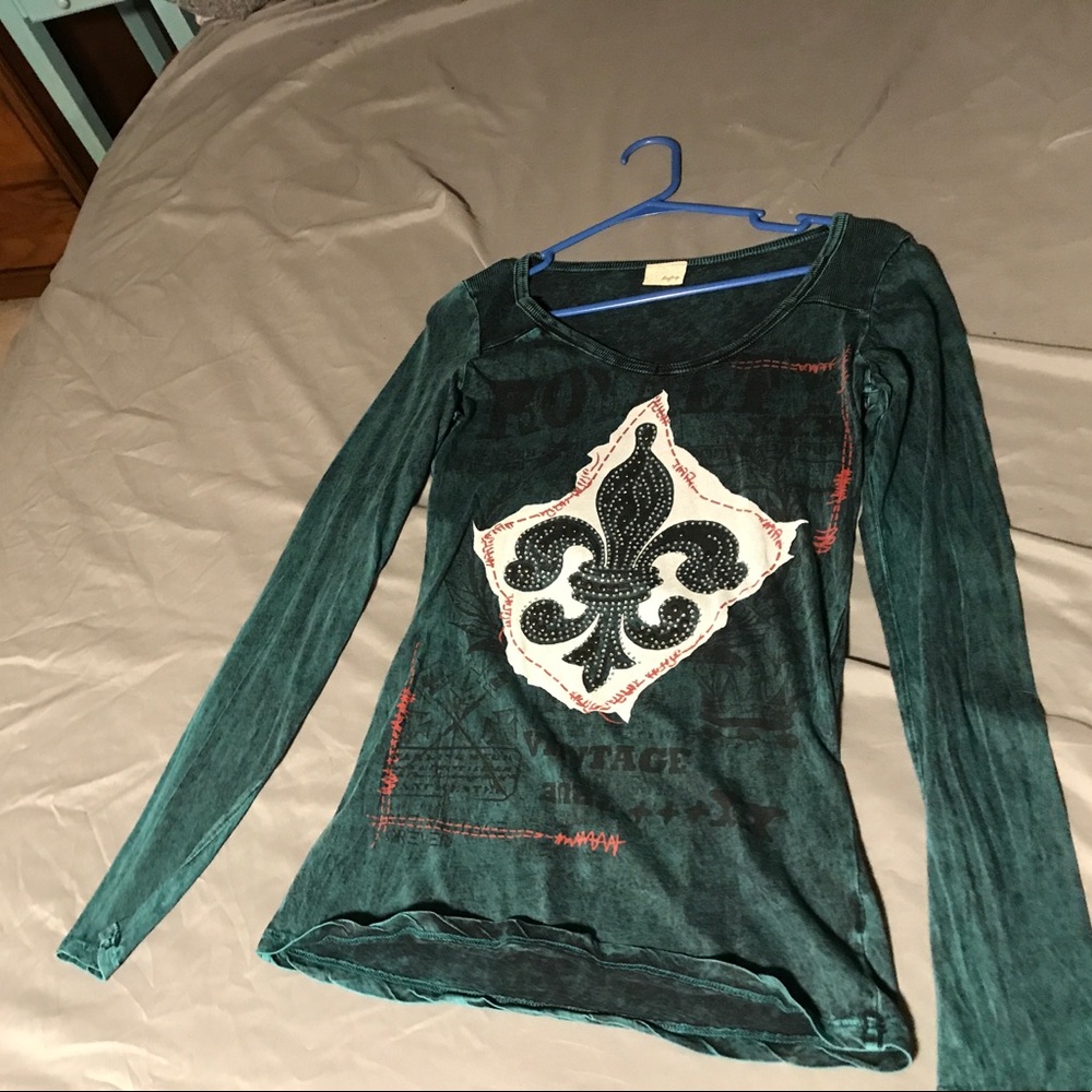 Daytrip Long sleeve shirt