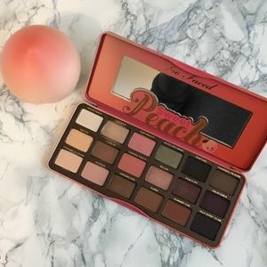 🌸SALE🌸 Too Faced Sweet Peach Eyeshadow Palette