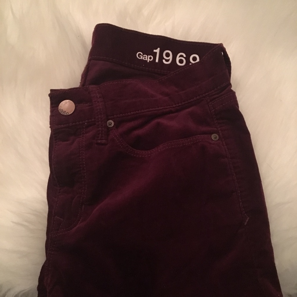 corduroy jeans