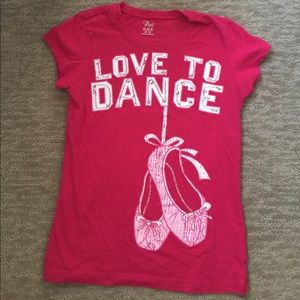 girls' T-shirt
