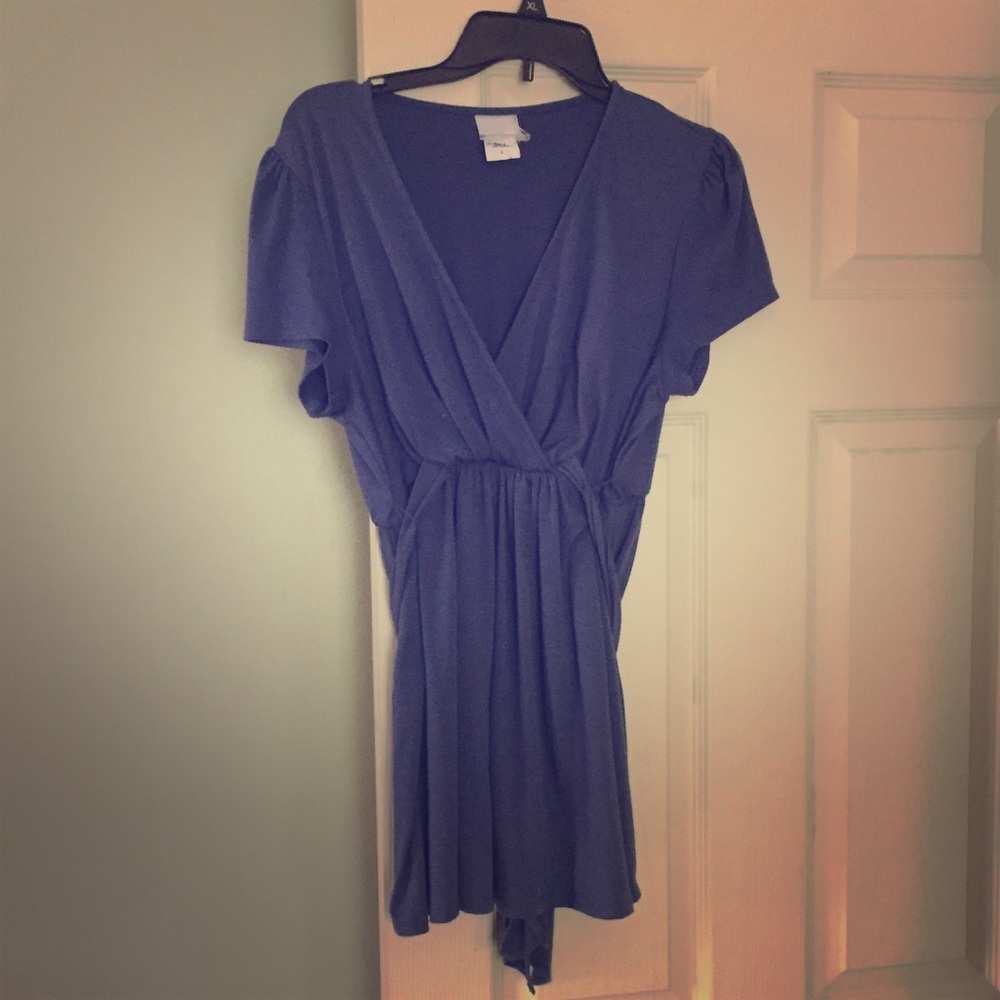 Maternity top