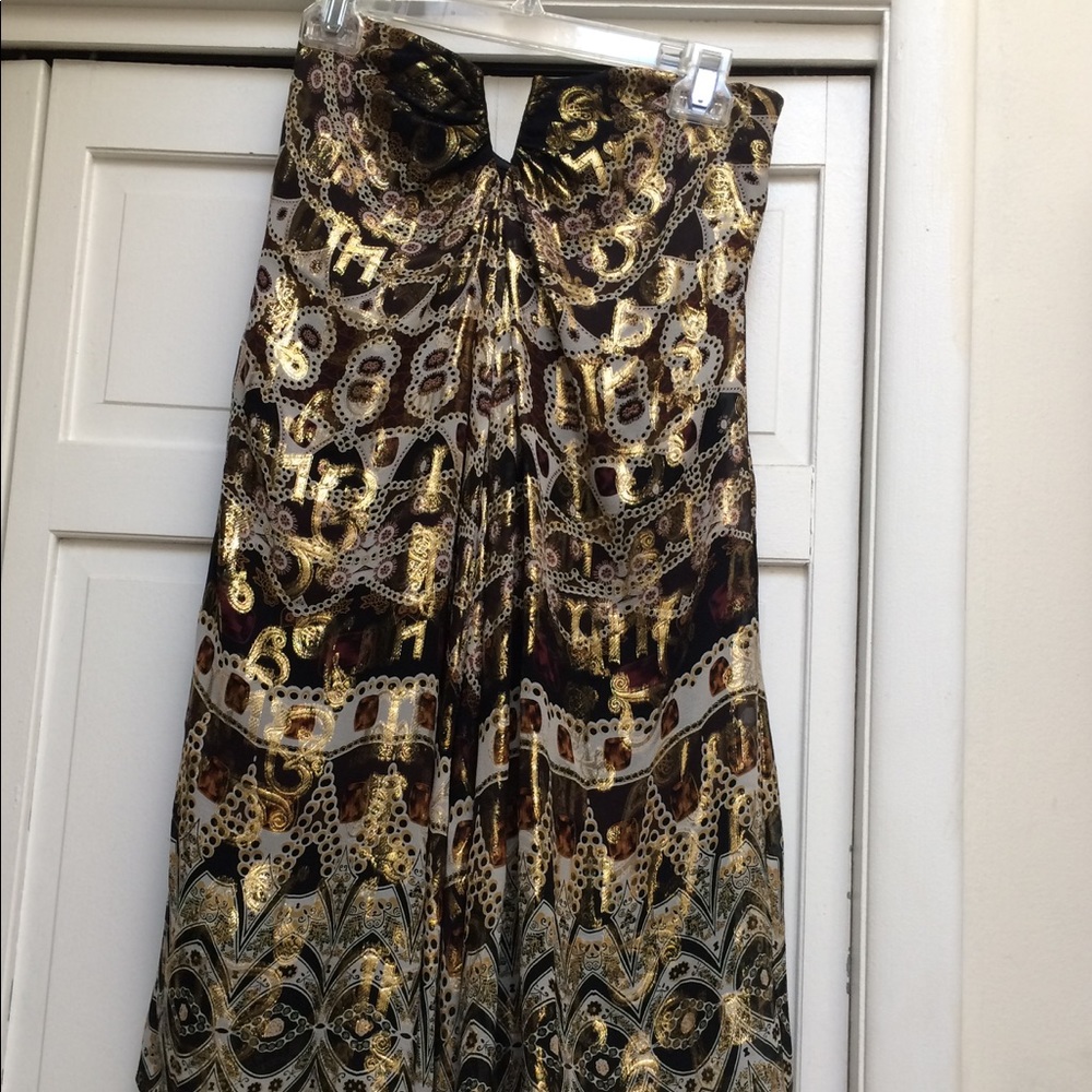 Nicole Miller Cocktail Dress