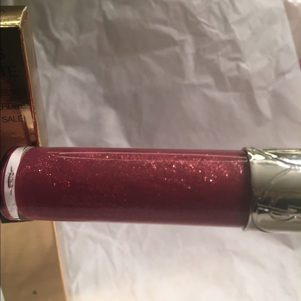 YSL Gloss Volupte #4