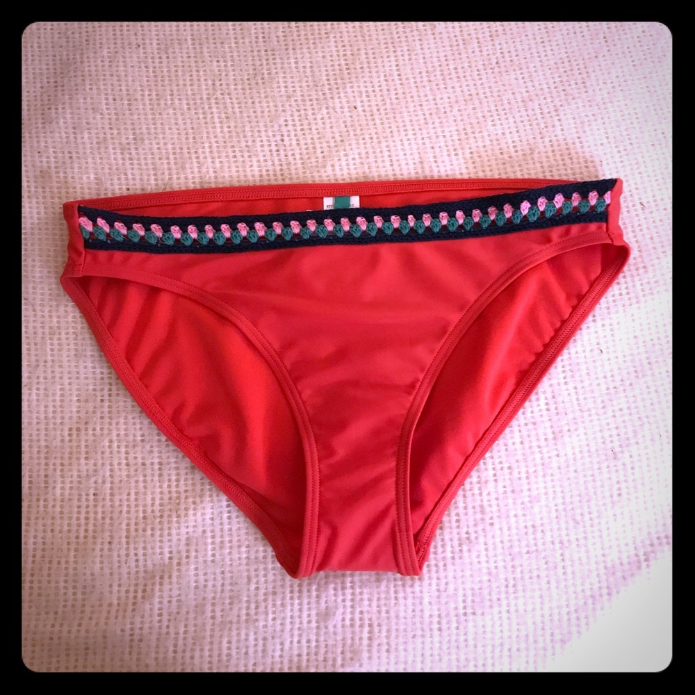 nwot - SEEKERS bikini bottoms