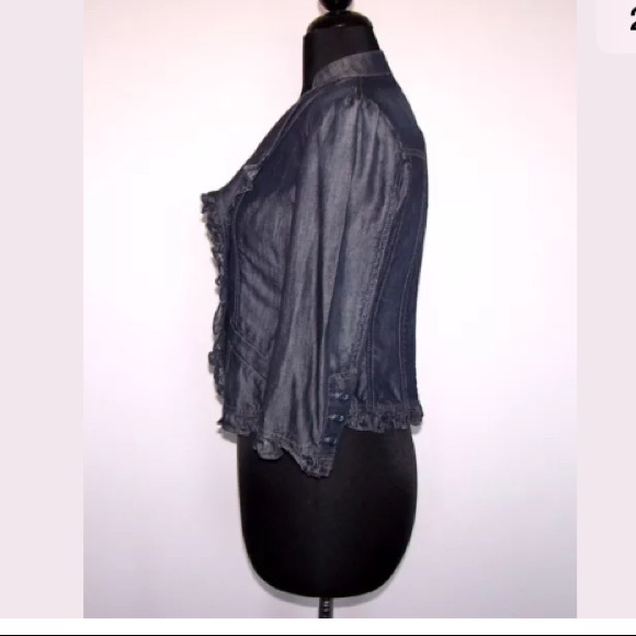 Super Cute! Cidra Jacket Size 0 - Picture 3 of 4