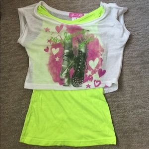 Girls' T-shirt