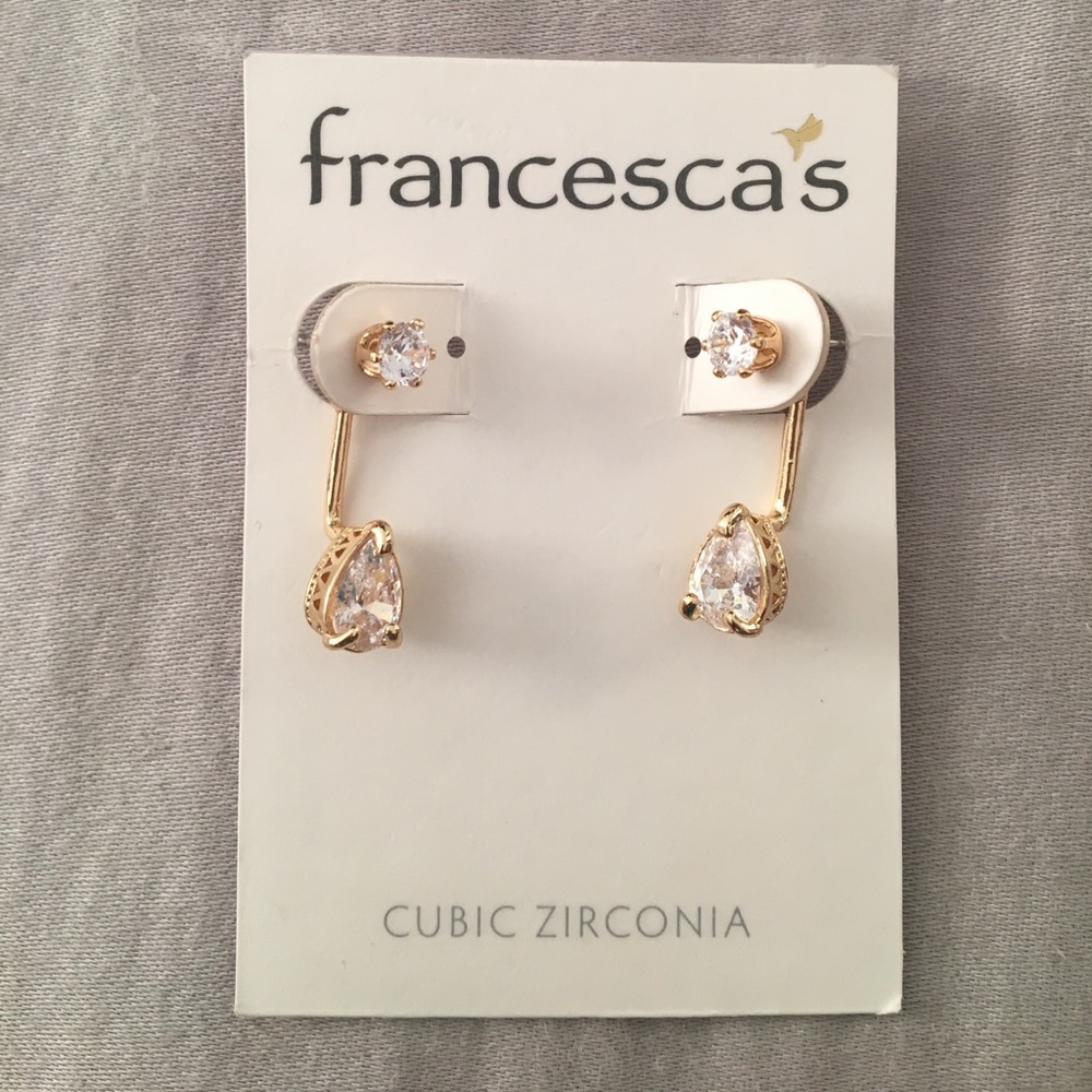 Francesca's earrings