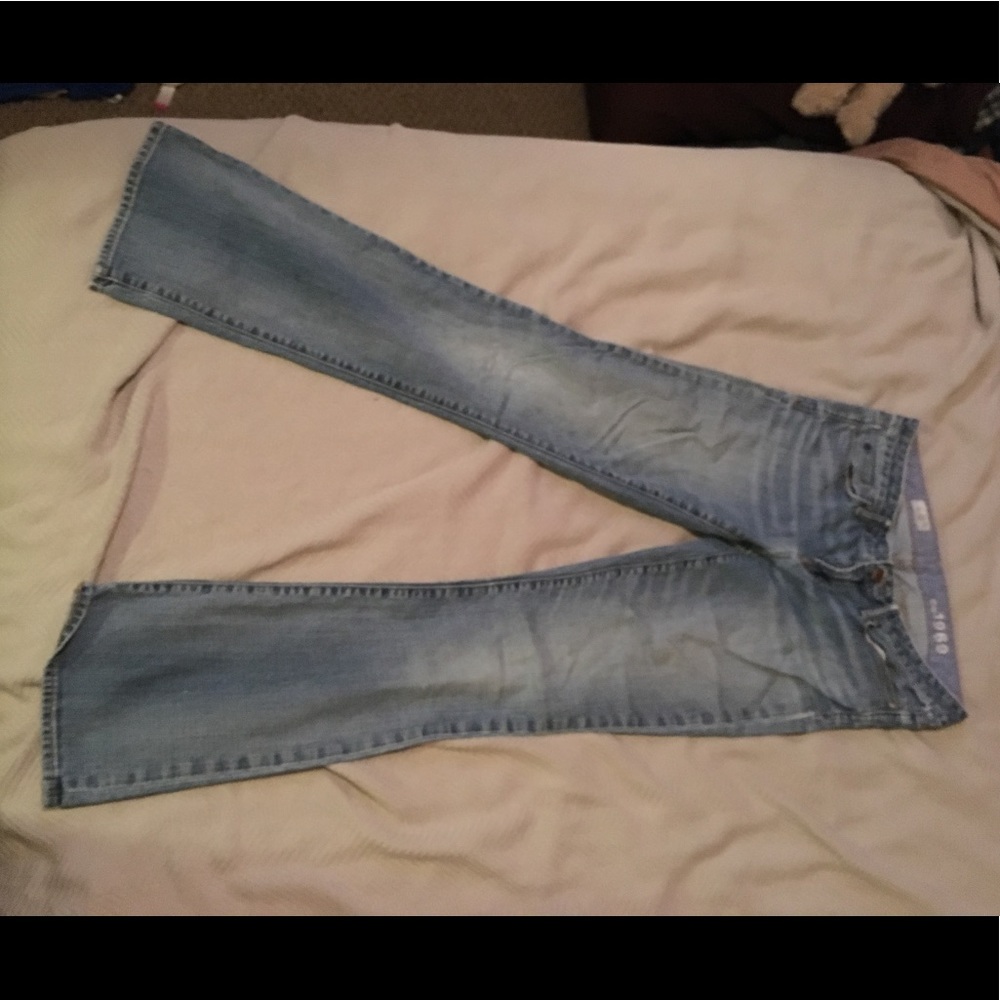 Gap Jeans