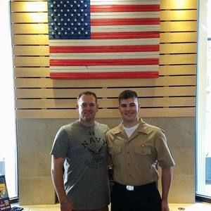 Meet your Posher, Mitch