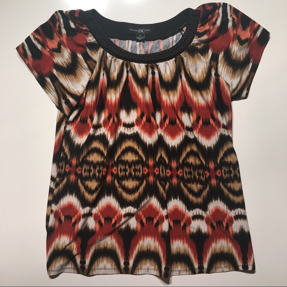 Pretty INC Top Size Large