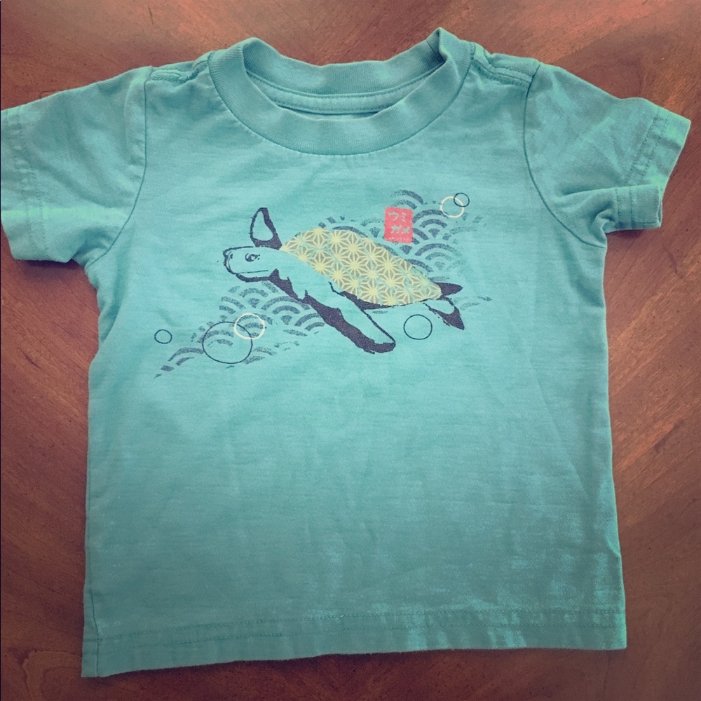 Tea collection shirt