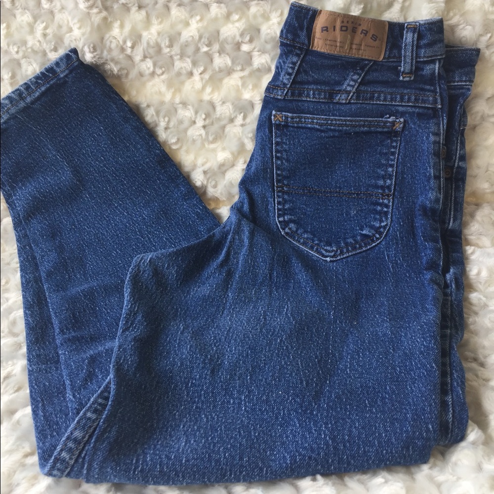 ON HOLD!!!!Vintage Denim Riders by Lee. On HOLD