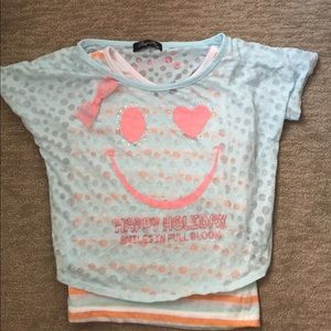Girls' shirt