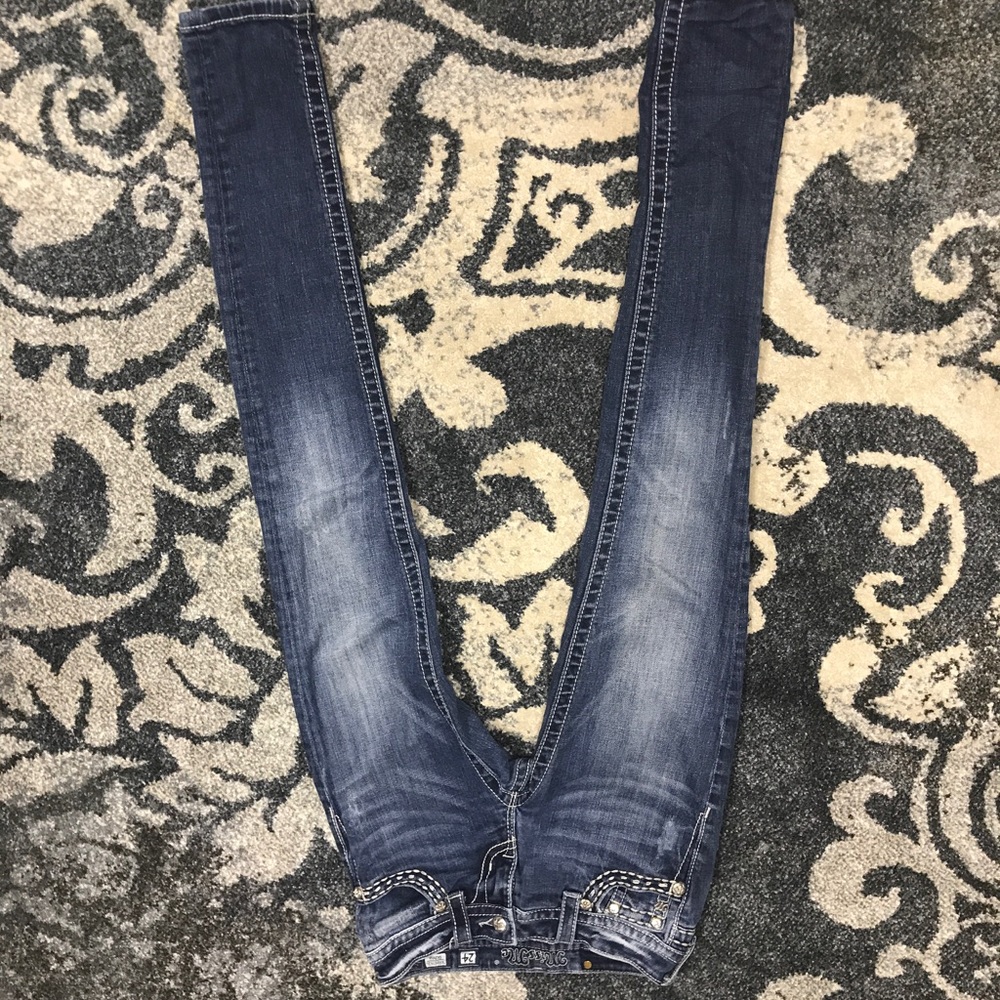 Miss Me Jean