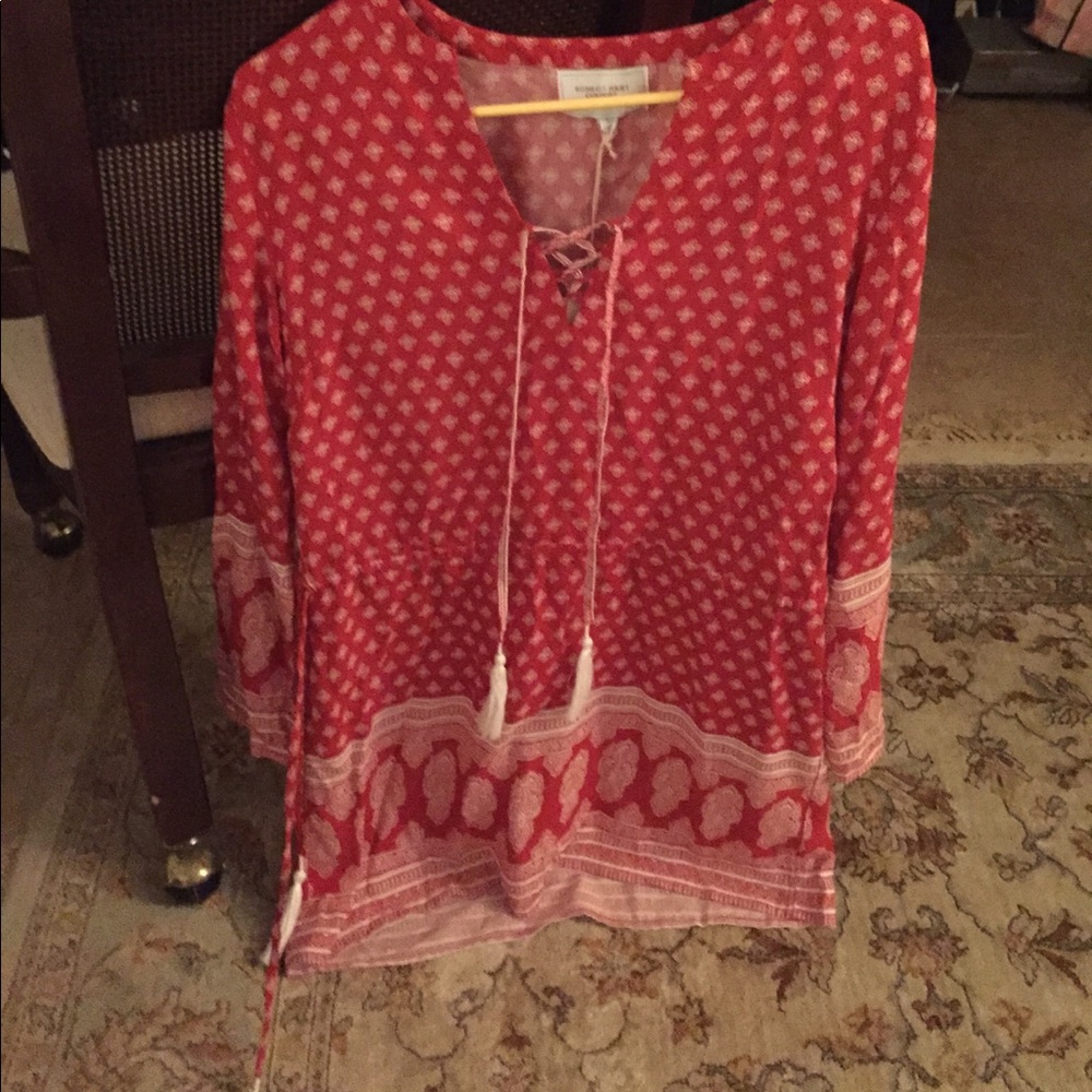 Summer couture top
