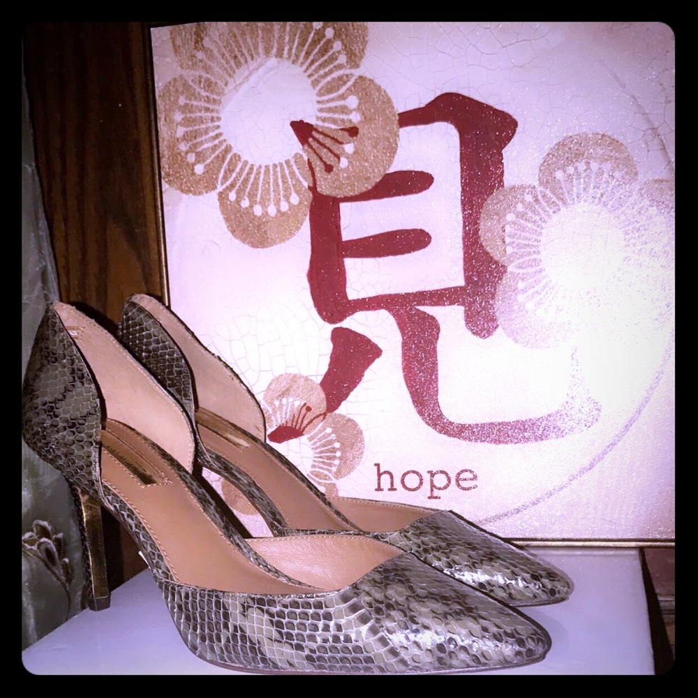 Brand new Lauren heels size 8