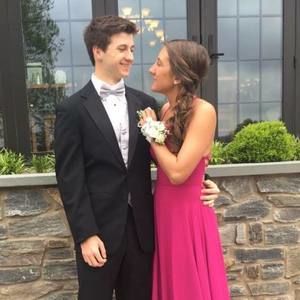 Meet your Posher, Andrew