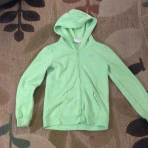 Jumping beans neon jacket