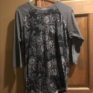 LLR Randy Tee