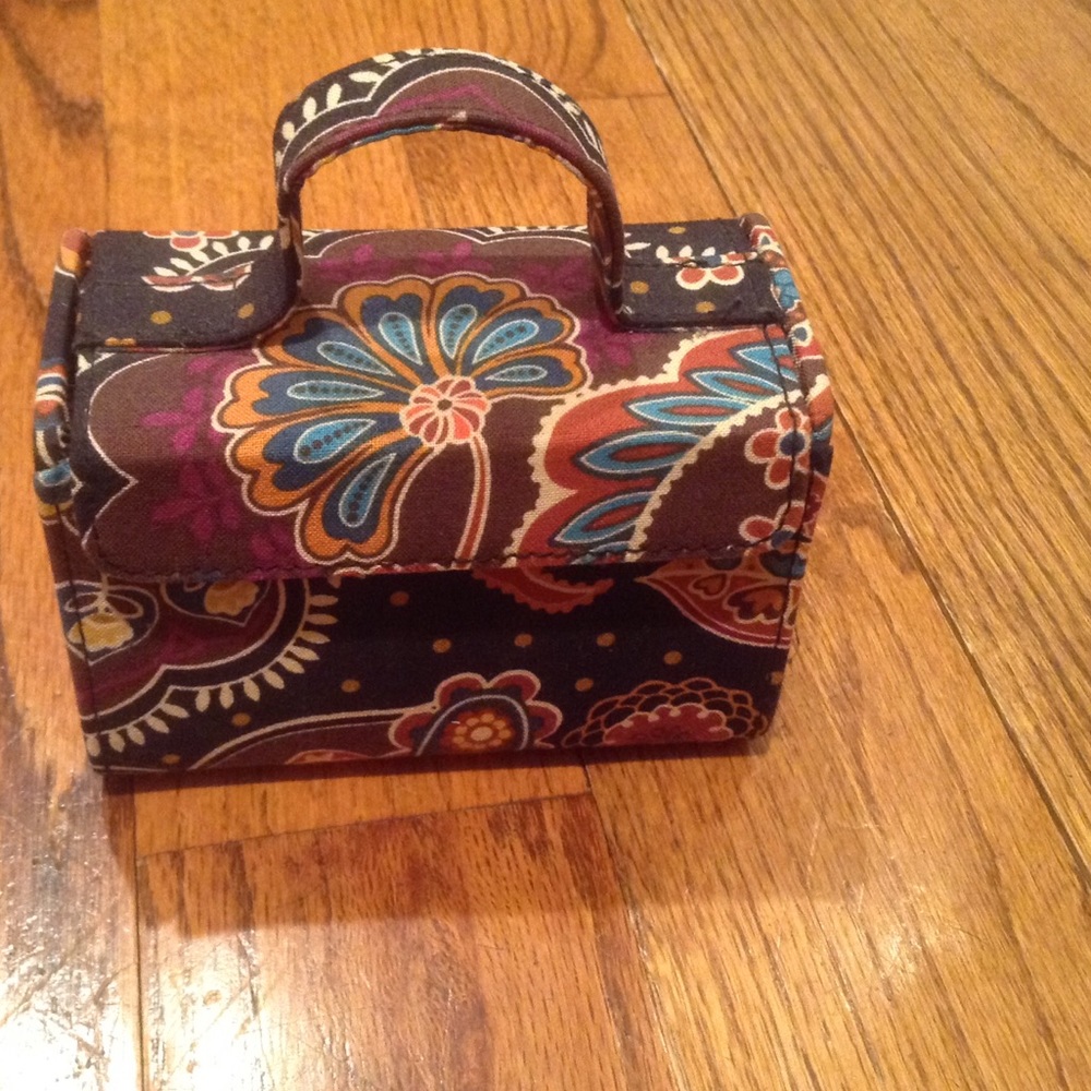 LAST CALL! Vera Bradley Jewelry Box