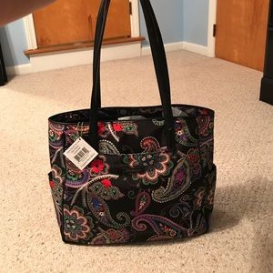 Large Vera Bradly tote