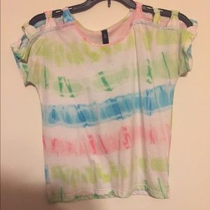 Tie-Dye T-shirt