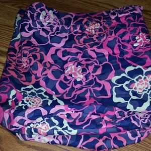 Vera bradley- katlina pink ditty bag