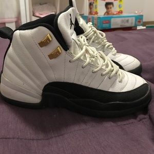 Air Jordan Taxi 12s