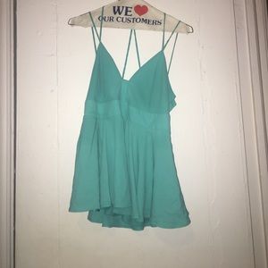 Express tank top M