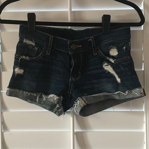 Abercrombie & Fitch Jeans Shorts