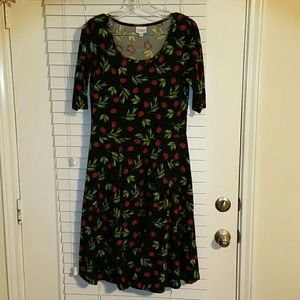 M/L Lularoe Nichole Dress