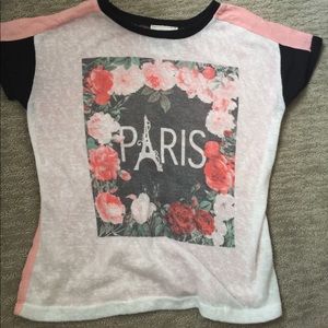 Girls' shirt