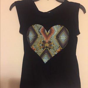 Heart Tee