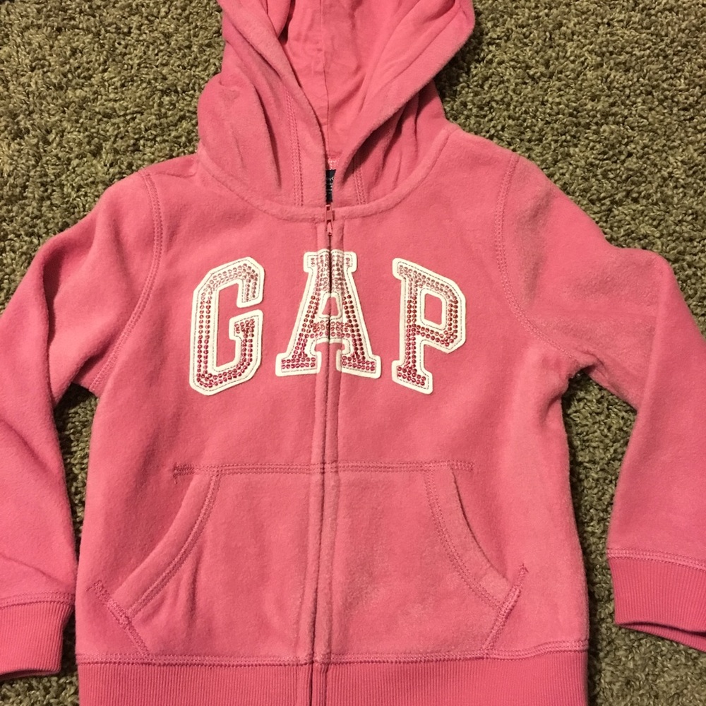 ❌SOLD❌ Toddler Sz 4 GAP hoodie