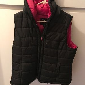 Winter vest in great shape, only wore a few times