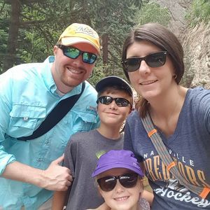 Meet your Posher, Crystal