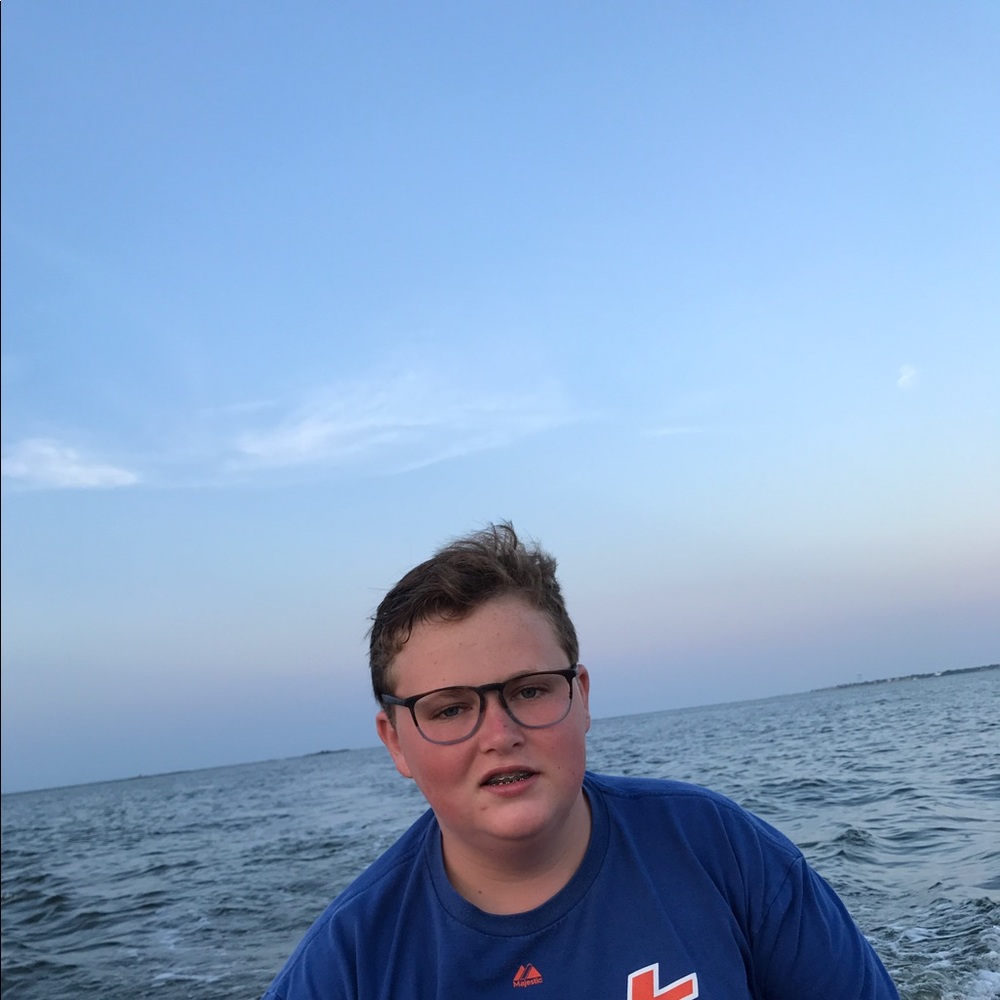 Meet your Posher, Michael