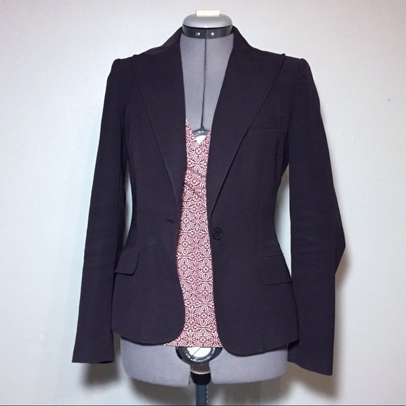 Anne Klein Jackets & Blazers - Anne Klein Brown Blazer