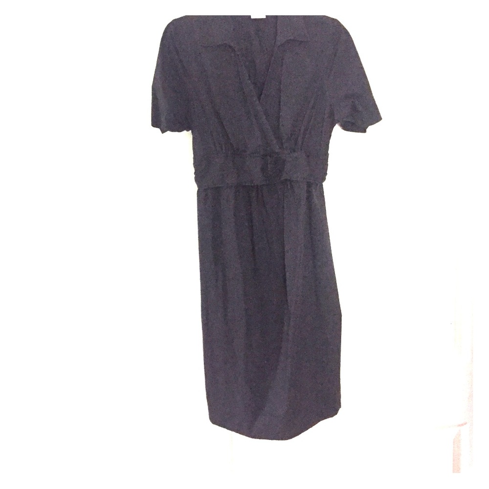 Maternity dress.