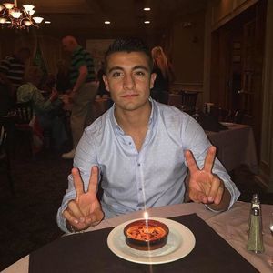 Meet your Posher, Daniel