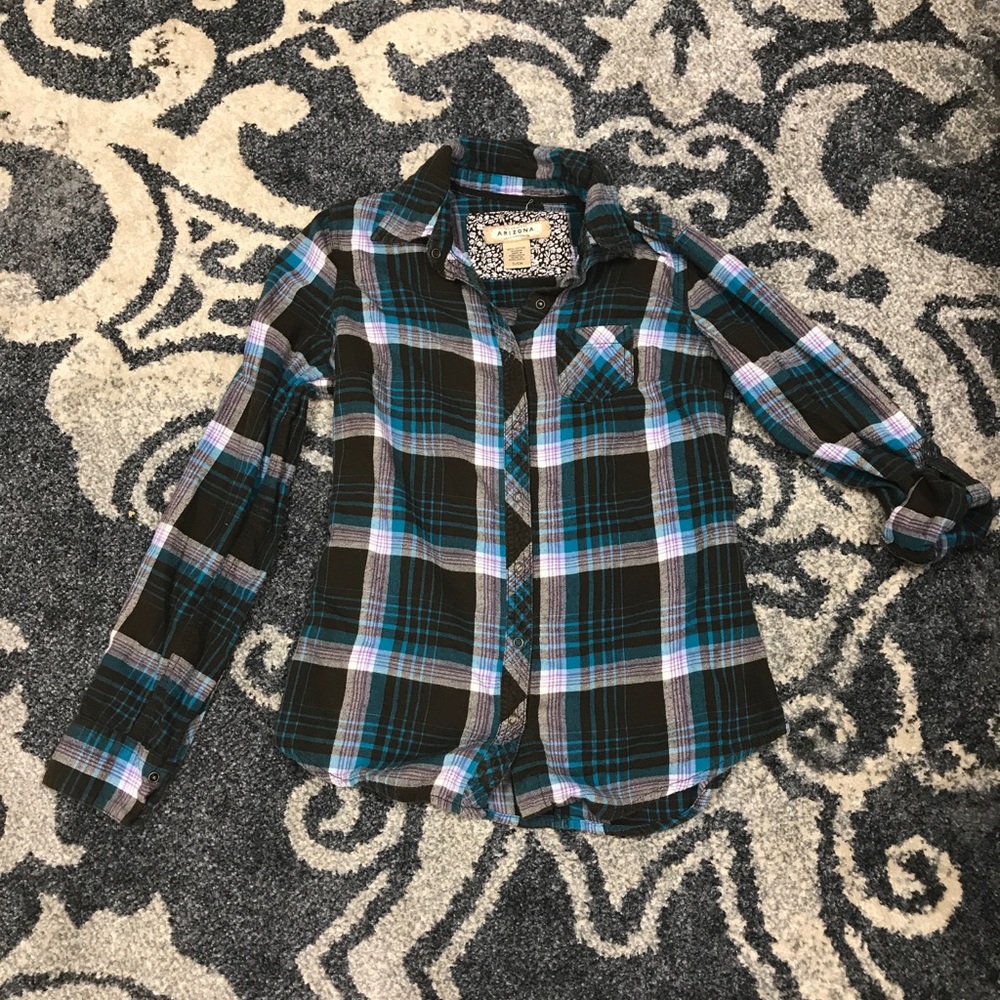 Flannel shirt