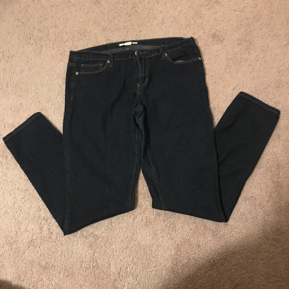 Forever 21 Denim Skinny Jeans