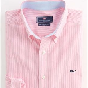 Vineyard Vines Mens Dress Shirt