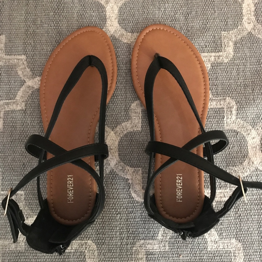 Forever 21 Sandals