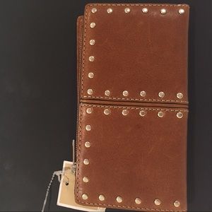 Michael Kors 'Astor' Continental Wallet