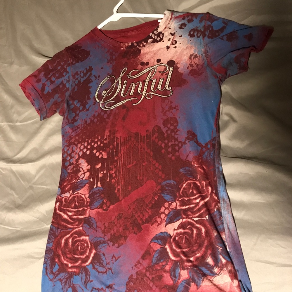 Sinful Teeshirt